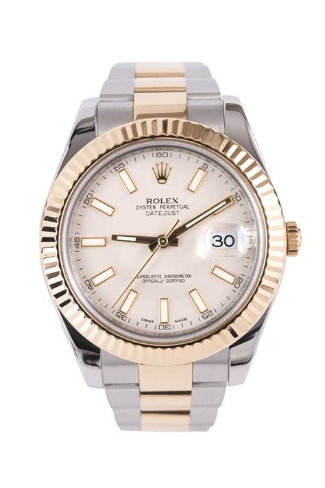 rolex datejust ii dwo